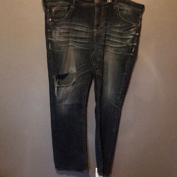 salvage anarchy jeans